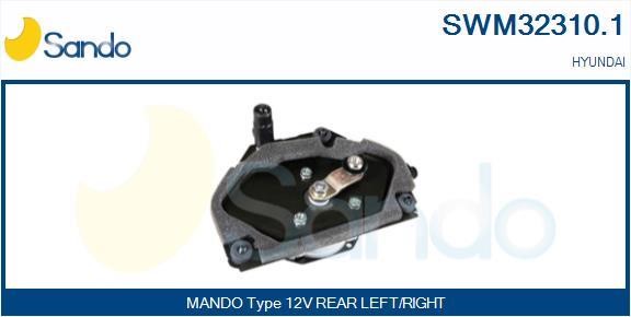 Sando SWM32310.1 Wipe motor SWM323101