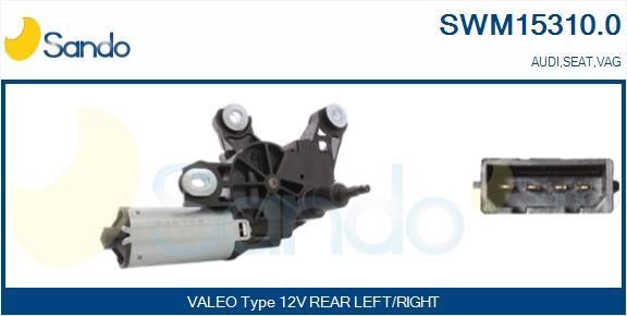 Sando SWM15310.0 Wipe motor SWM153100
