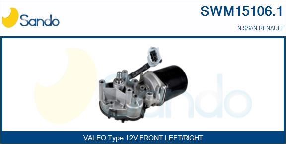 Sando SWM15106.1 Wipe motor SWM151061