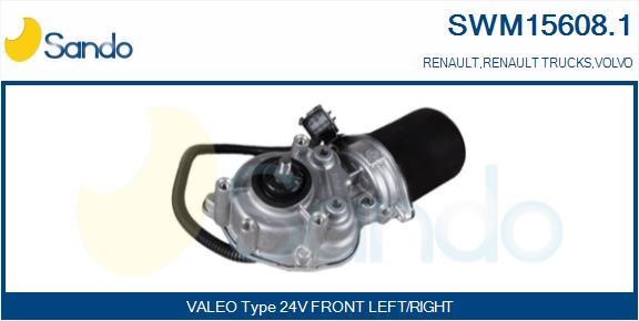 Sando SWM15608.1 Wipe motor SWM156081