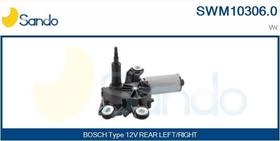 Sando SWM10306.0 Wipe motor SWM103060