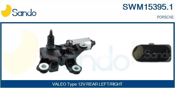 Sando SWM15395.1 Electric motor SWM153951