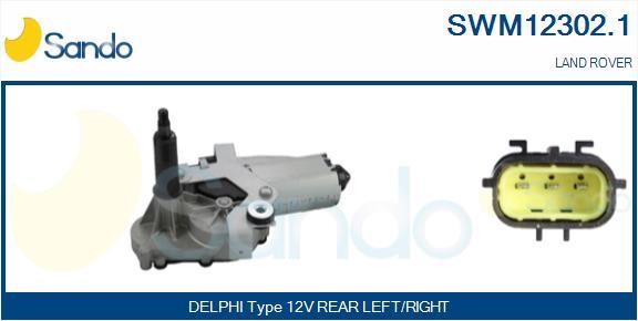Sando SWM12302.1 Electric motor SWM123021
