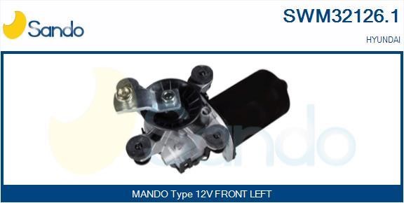 Sando SWM32126.1 Wipe motor SWM321261