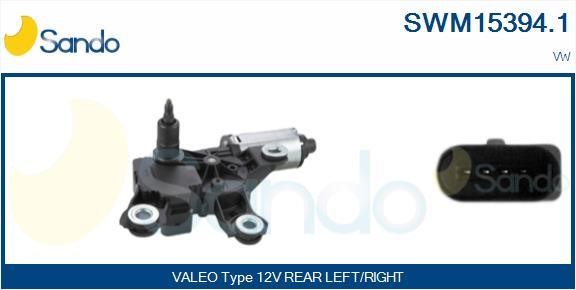Sando SWM15394.1 Electric motor SWM153941