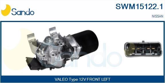 Sando SWM15122.1 Wipe motor SWM151221