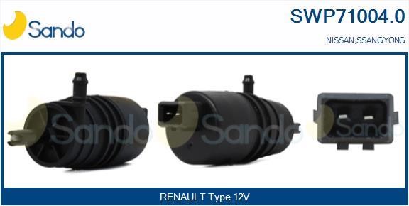 Sando SWP71004.0 Water Pump, window cleaning SWP710040