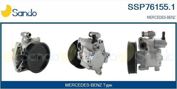 Sando SSP76155.1 Hydraulic Pump, steering system SSP761551