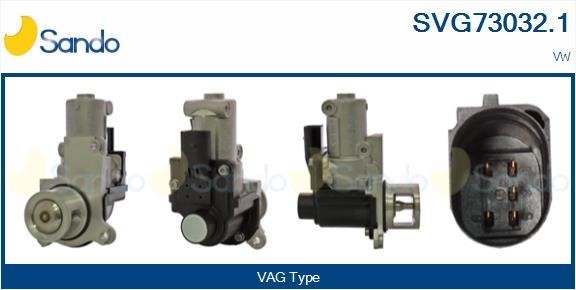 Sando SVG73032.1 EGR Valve SVG730321