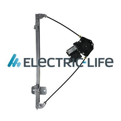 Window winder mechanism Renault Master: ZRZAO145RC Electric Life Window Regulator