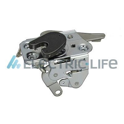 Door lock mechanism Iveco Daily: ZR40158B Electric Life Lock
