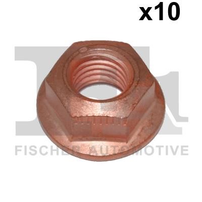 988100810 FA1 Nut