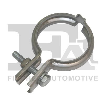 FA1 554-820 Holding Clamp, charger air hose 554820