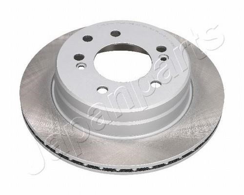 Japanparts DP-S01C Rear ventilated brake disc DPS01C