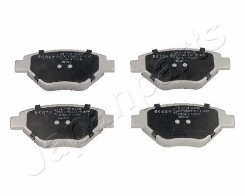 Japanparts PA-0716AF Brake Pad Set, disc brake PA0716AF