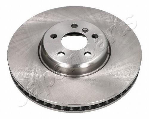 Japanparts DI-0147 Front brake disc ventilated DI0147