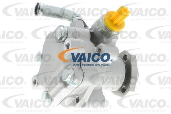 Vaico V104721 Hydraulic Pump, steering system V104721