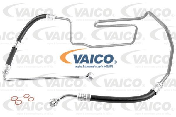 Vaico V104646 High pressure hose with ferrules V104646