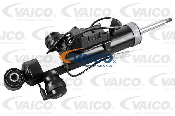 Vaico V20-4066 Rear oil and gas suspension shock absorber V204066