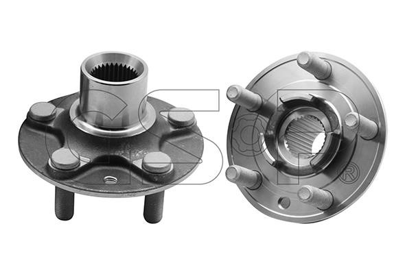 Wheel hubs Land Rover: 9431014 GSP Wheel hub