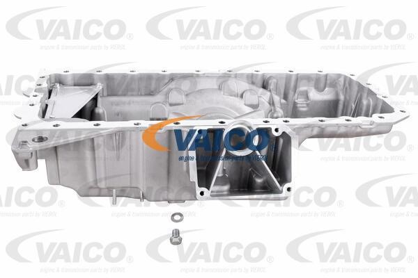 Oil pan BMW: V203091 Vaico Oil Sump