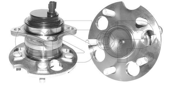 GSP 9400235 Wheel bearing kit 9400235