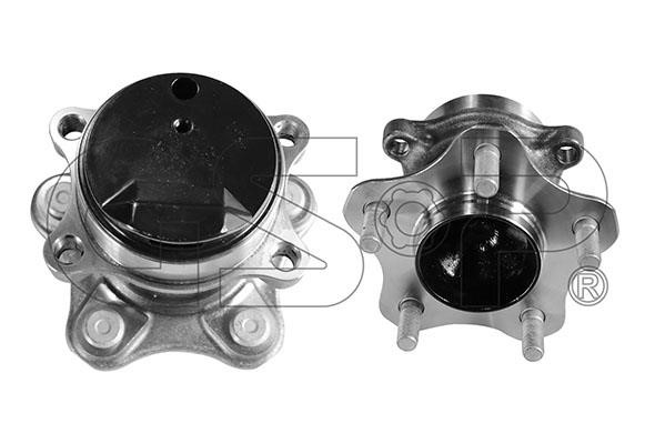 GSP 9400506 Wheel bearing kit 9400506