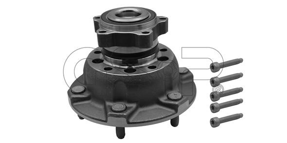 GSP 9400519K Wheel bearing kit 9400519K