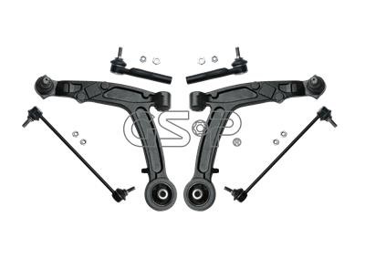 GSP S990010SK Control arm kit S990010SK