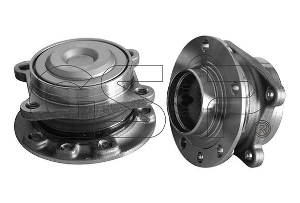 GSP 9400361 Wheel bearing kit 9400361