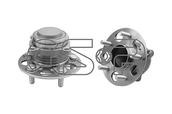 GSP 9400587 Wheel bearing kit 9400587