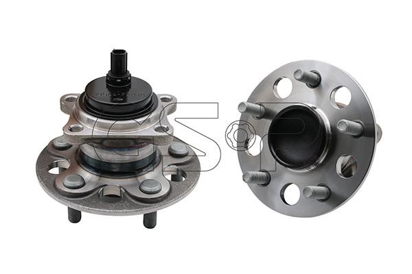 GSP 9400557 Wheel bearing kit 9400557