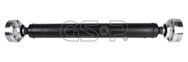 GSP 202100 Propshaft, axle drive 202100