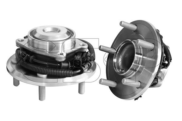 GSP 9400367 Wheel bearing kit 9400367