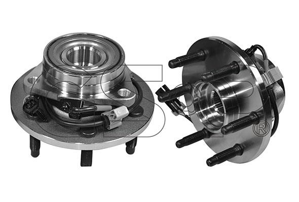 GSP 9333099 Wheel bearing kit 9333099