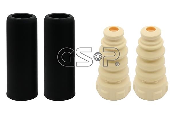 Shock dust cover Audi A4: 5405040PK GSP Dust Cover Kit, shock absorber