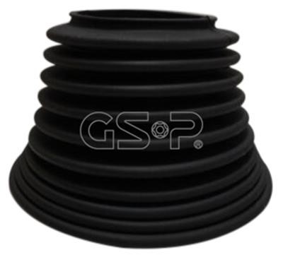 GSP 540558 Bellow and bump for 1 shock absorber 540558