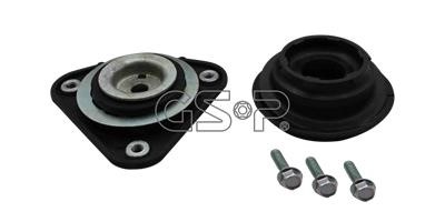 GSP 532982S Repair Kit, suspension strut support mount 532982S