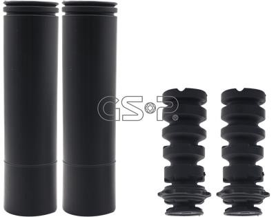 Shock dust cover Dacia Duster: 5405311PK GSP Bellow, shock absorber kit