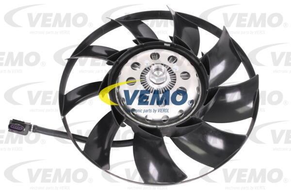 Vemo V48-04-0007 Clutch, radiator fan V48040007