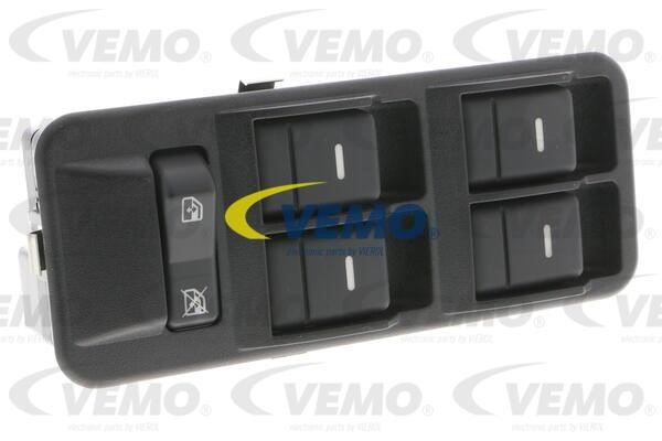 Vemo V48-73-0017 Window regulator button block V48730017
