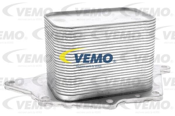 Vemo V20-60-1554 Oil Cooler, engine oil V20601554