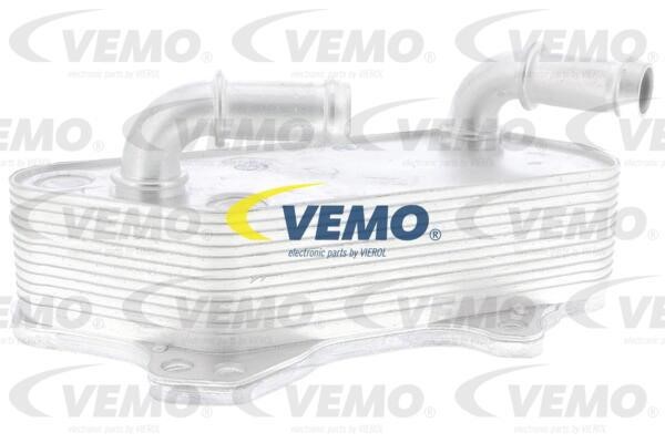 Vemo V40-60-2118 Oil Cooler, engine oil V40602118
