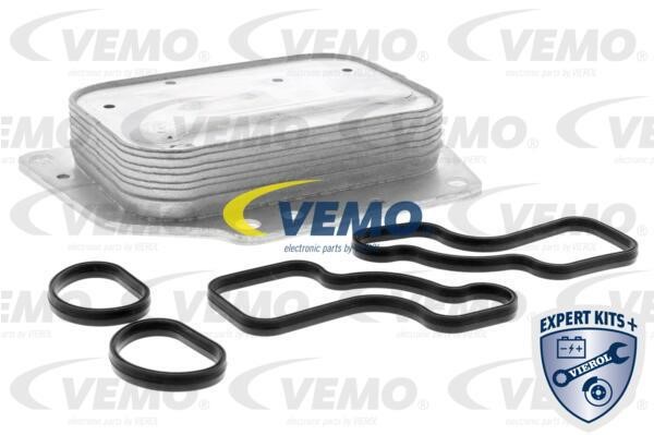 Vemo V22-60-0047 Oil Cooler, engine oil V22600047