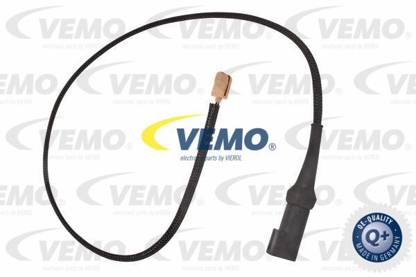 Vemo V25-72-0132 Warning contact, brake pad wear V25720132