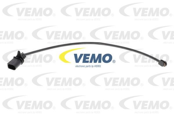Vemo V10-72-0114 Warning contact, brake pad wear V10720114