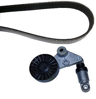 Hepu 20-1386 Drive belt kit 201386