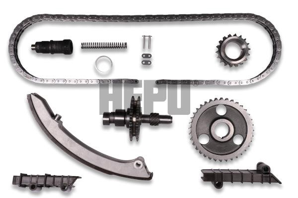 Hepu 210234 Timing chain kit 210234