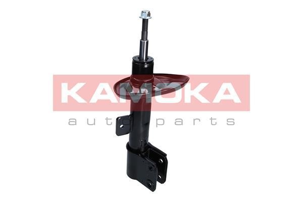 Front right gas oil shock absorber Kamoka 2000151