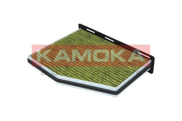 Activated carbon cabin filter with antibacterial effect Kamoka 6080044